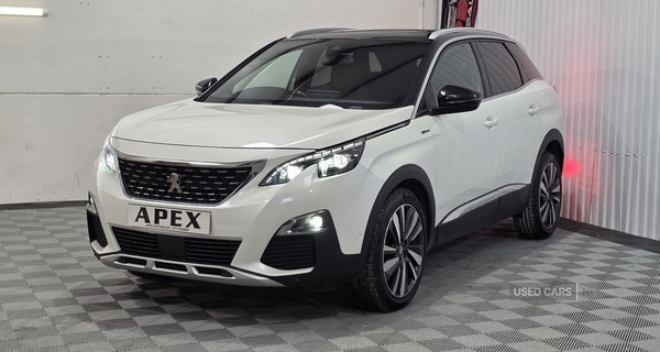 Used Peugeot 3008 2020 for sale - 77204609: Photo 2
