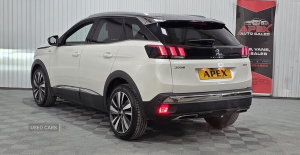 Used Peugeot 3008 2020 for sale - 77204609: Photo 4