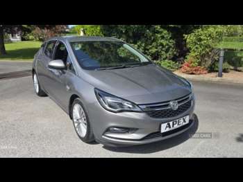 2017 - 1.6 CDTi 16V ecoFLEX Elite Nav 5dr