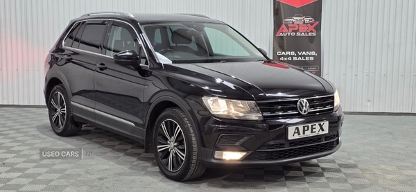 Used Volkswagen Tiguan 2017 for sale - 76216046: Photo 1
