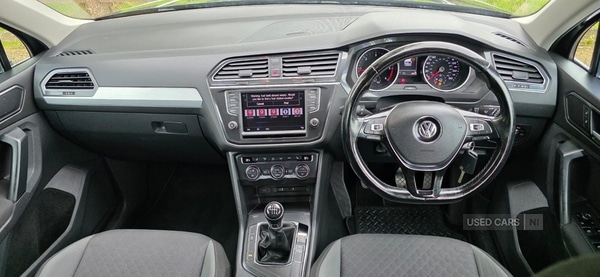 Used Volkswagen Tiguan 2017 for sale - 76216046: Photo 15