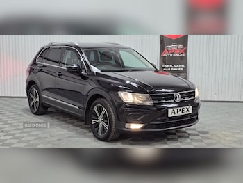 Volkswagen - Tiguan