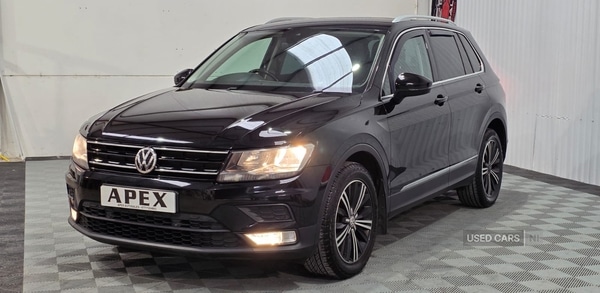 Used Volkswagen Tiguan 2017 for sale - 76216046: Photo 2