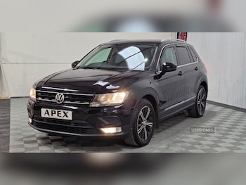 Used Volkswagen Tiguan 2017 for sale - 76216046: Photo 2