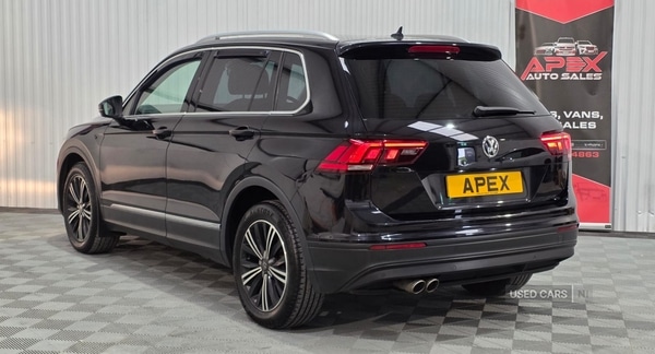 Used Volkswagen Tiguan 2017 for sale - 76216046: Photo 3