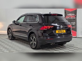 Used Volkswagen Tiguan 2017 for sale - 76216046: Photo 3