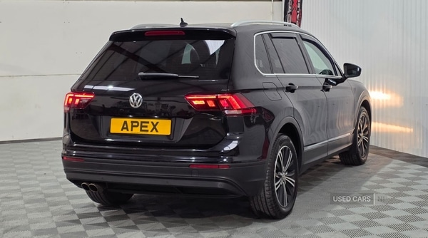 Used Volkswagen Tiguan 2017 for sale - 76216046: Photo 4