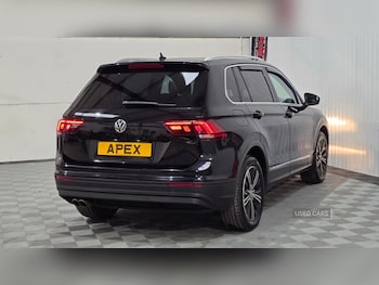 Used Volkswagen Tiguan 2017 for sale - 76216046: Photo 4
