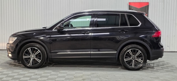 Used Volkswagen Tiguan 2017 for sale - 76216046: Photo 7