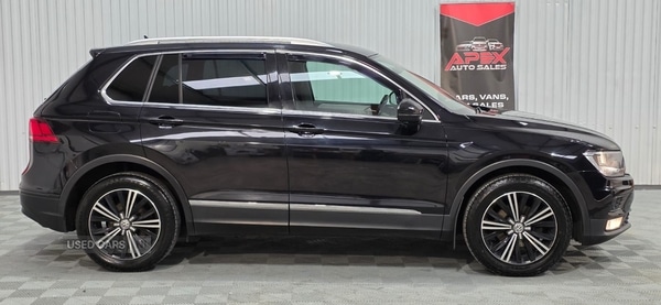 Used Volkswagen Tiguan 2017 for sale - 76216046: Photo 8