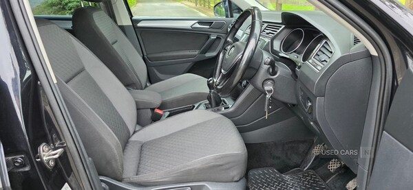 Used Volkswagen Tiguan 2017 for sale - 76216046: Photo 9