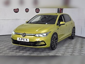 Used Volkswagen Golf 2021 for sale - 78549435: Photo