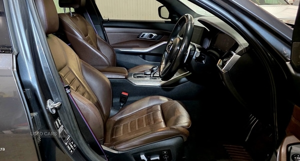 Used BMW 3 Series 2021 for sale - 76998598: Photo 12
