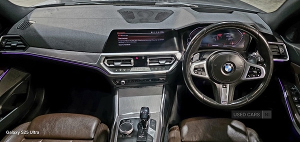 Used BMW 3 Series 2021 for sale - 76998598: Photo 14