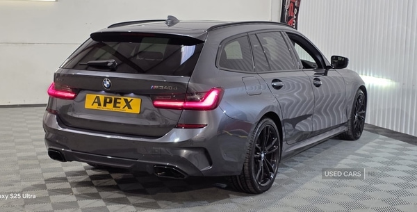 Used BMW 3 Series 2021 for sale - 76998598: Photo 3