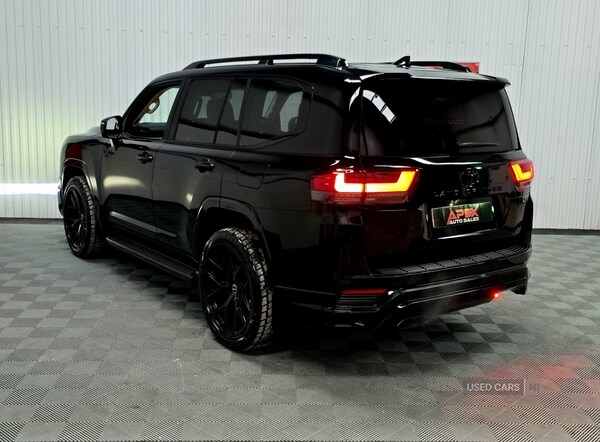 Used Toyota Landcruiser 2024 for sale - 73800648: Photo 15