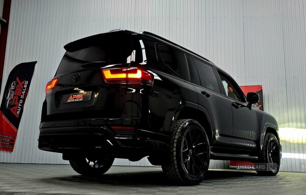 Used Toyota Landcruiser 2024 for sale - 73800648: Photo 17
