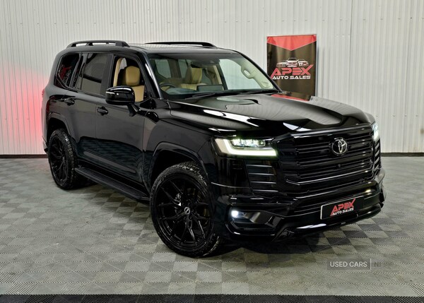 Used Toyota Landcruiser 2024 for sale - 73800648: Photo 1