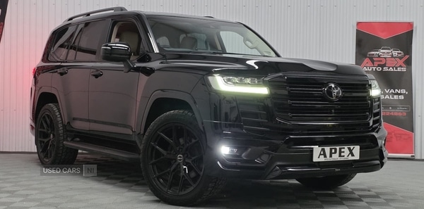 Used Toyota Land Cruiser 2024 for sale - 73800648: Photo 42