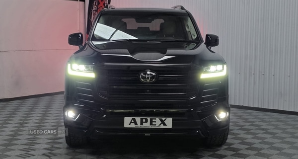 Used Toyota Land Cruiser 2024 for sale - 73800648: Photo 43