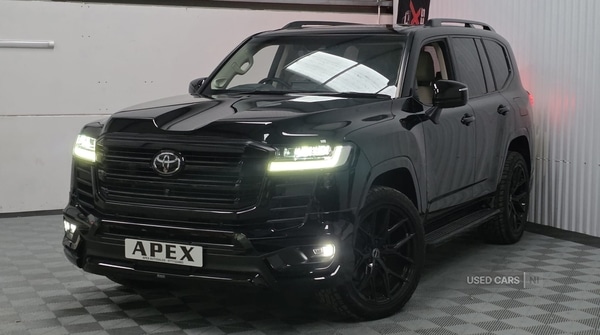 Used Toyota Land Cruiser 2024 for sale - 73800648: Photo 44