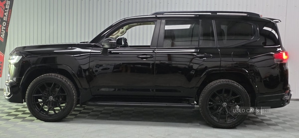 Used Toyota Land Cruiser 2024 for sale - 73800648: Photo 46