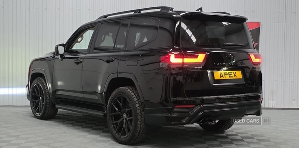 Used Toyota Land Cruiser 2024 for sale - 73800648: Photo 47