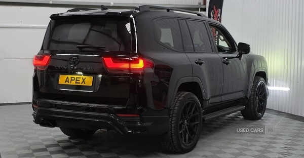 Used Toyota Land Cruiser 2024 for sale - 73800648: Photo 48