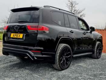 Used Toyota Land Cruiser 2024 for sale - 73800648: Photo