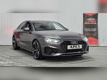 Used Audi A4 2022 for sale - 79146566: Photo