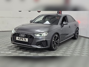 Used Audi A4 2022 for sale - 79146566: Photo