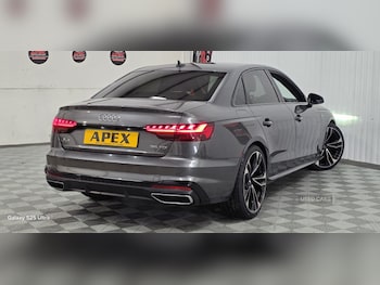 Used Audi A4 2022 for sale - 79146566: Photo