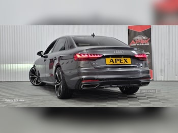 Used Audi A4 2022 for sale - 79146566: Photo