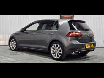Used Volkswagen Golf 2017 for sale - 74800533: Photo