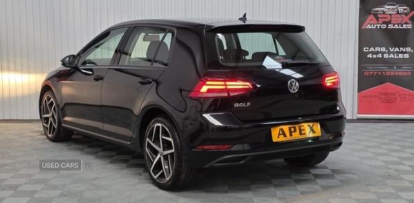 Used Volkswagen Golf 2020 for sale - 77238861: Photo 2