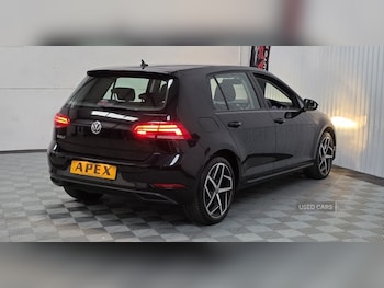 Used Volkswagen Golf 2020 for sale - 77238861: Photo