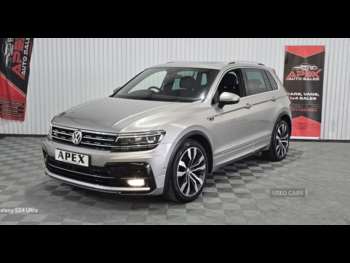 Used Volkswagen Tiguan 2020 for sale - 74499451: Photo