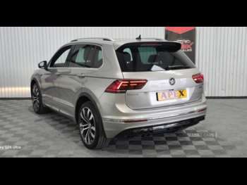 Used Volkswagen Tiguan 2020 for sale - 74499451: Photo