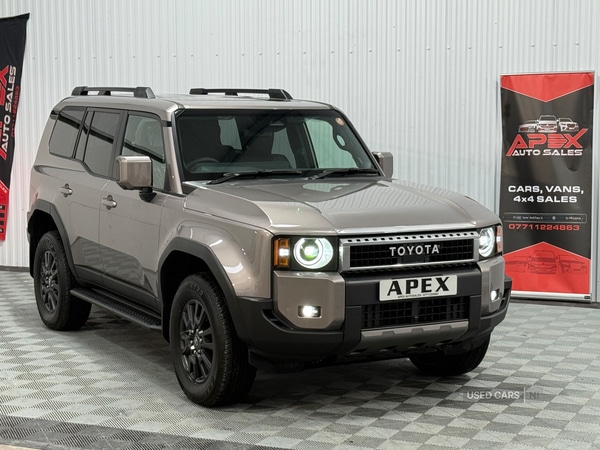 Used Toyota Land Cruiser for sale - 76228385: Photo 1