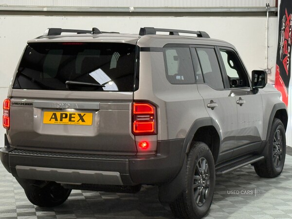 Used Toyota Land Cruiser for sale - 76228385: Photo 4