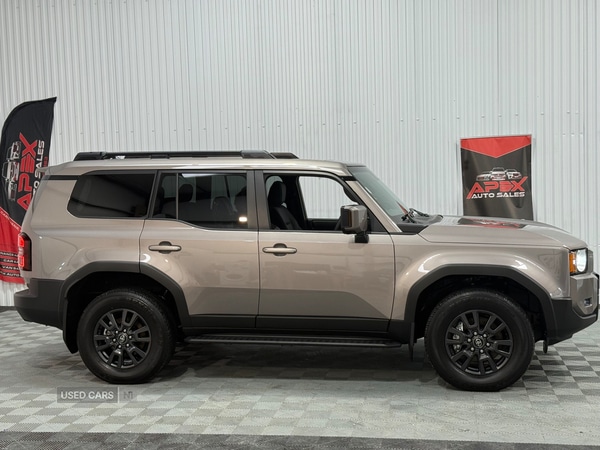 Used Toyota Land Cruiser for sale - 76228385: Photo 6