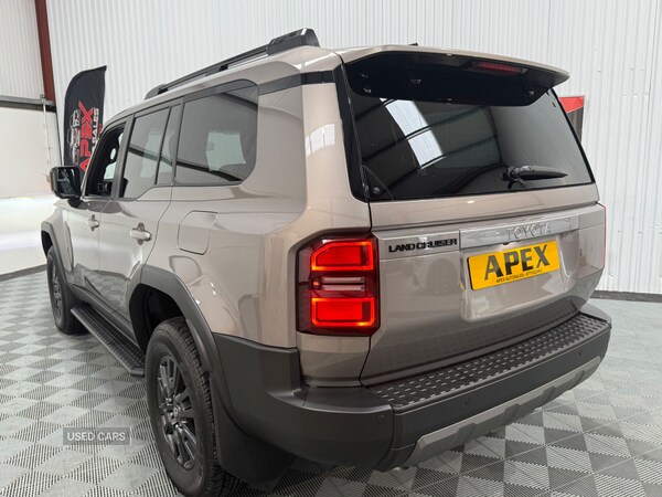 Used Toyota Land Cruiser for sale - 76228385: Photo 7