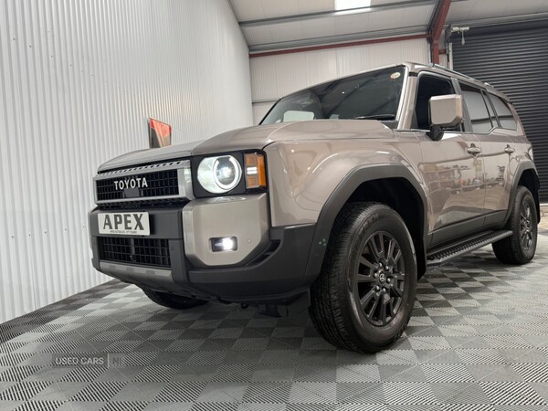 Used Toyota Land Cruiser for sale - 76228385: Photo 8