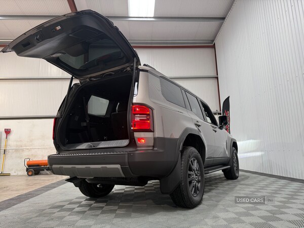 Used Toyota Land Cruiser for sale - 76228385: Photo 9