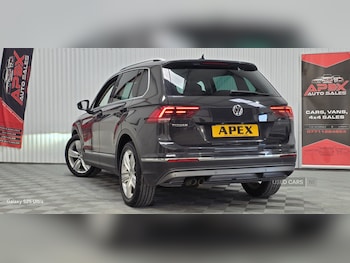 Used Volkswagen Tiguan 2020 for sale - 78472143: Photo