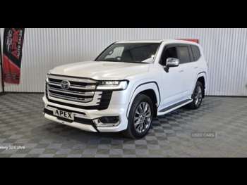 Used Toyota Land Cruiser 2024 for sale - 74454360: Photo