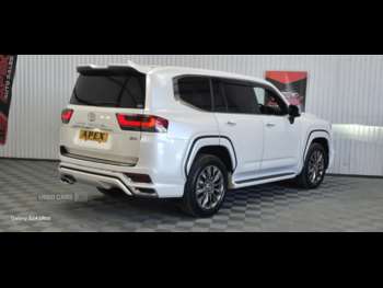 Used Toyota Land Cruiser 2024 for sale - 74454360: Photo