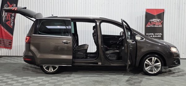 Used SEAT Alhambra 2017 for sale - 77626673: Photo 10