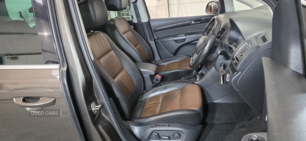 Used SEAT Alhambra 2017 for sale - 77626673: Photo 11