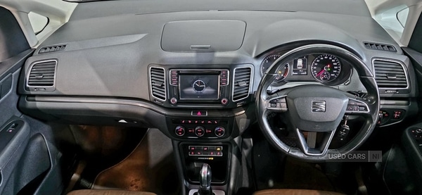 Used SEAT Alhambra 2017 for sale - 77626673: Photo 13